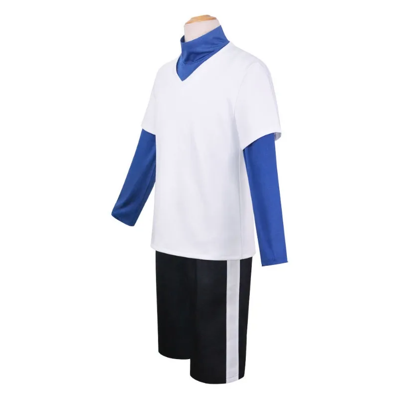 Костюм для косплея Килуа Золди – обзор и цена Cosplay Anime Killua Zoldyck