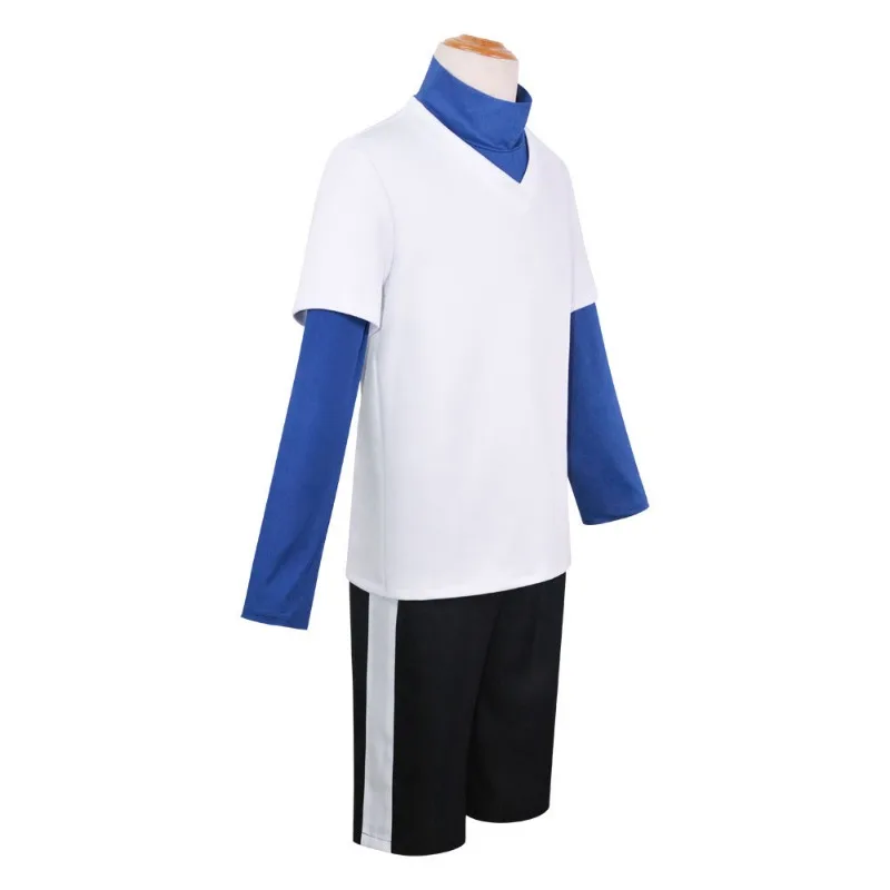 Костюм для косплея Килуа Золди – обзор и цена Cosplay Anime Killua Zoldyck