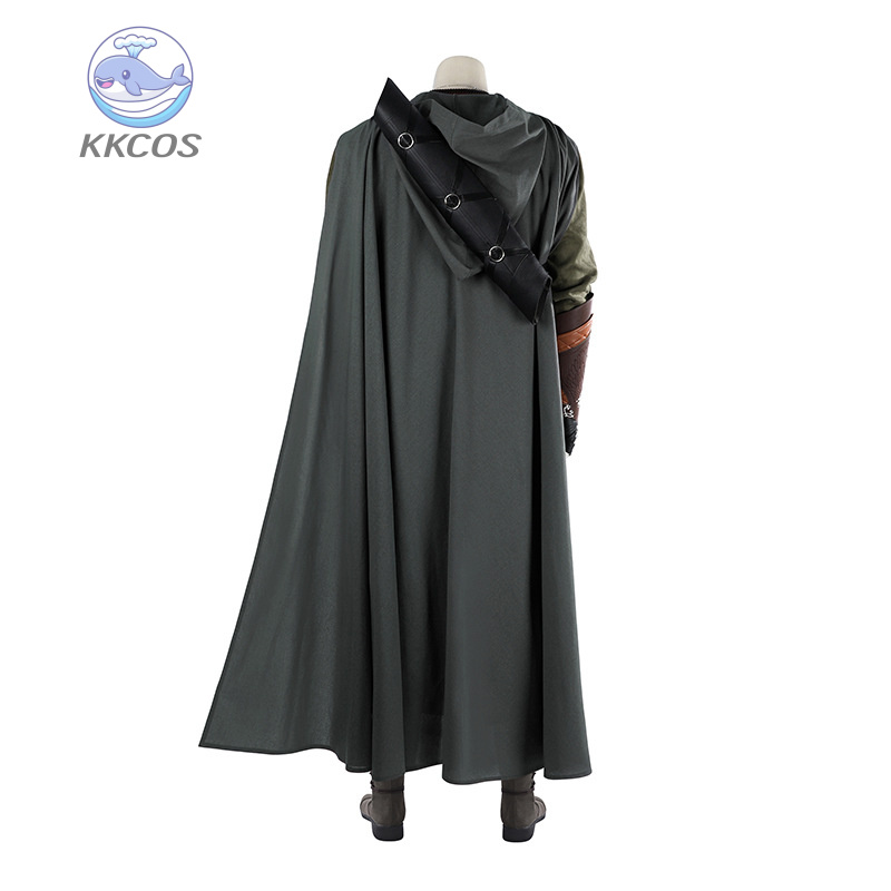 Костюм для косплея RingLords A – обзор и цена Anime Cosplay Male