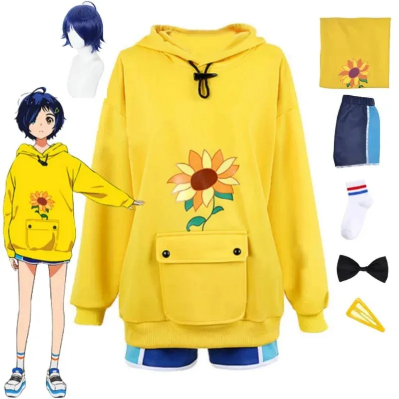 Женская толстовка Nene onder E – обзор и цена Anime Cosplay Ai