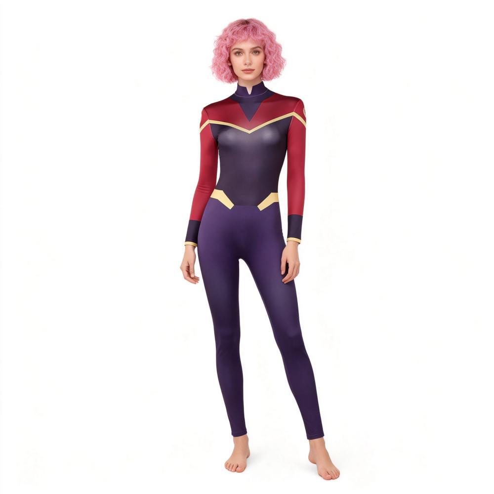 Костюм для косплея Invincible  – обзор и цена Anime Cosplay Jumpsuit