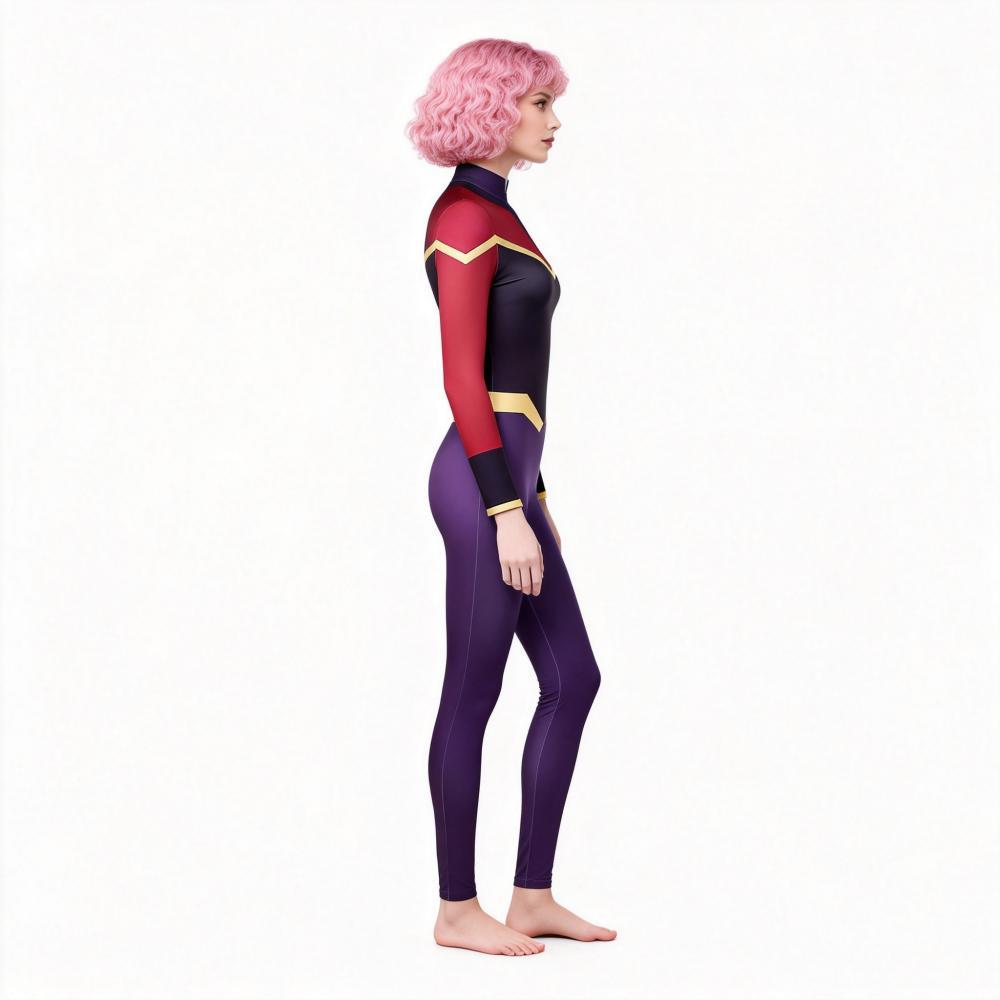 Костюм для косплея Invincible  – обзор и цена Anime Cosplay Jumpsuit