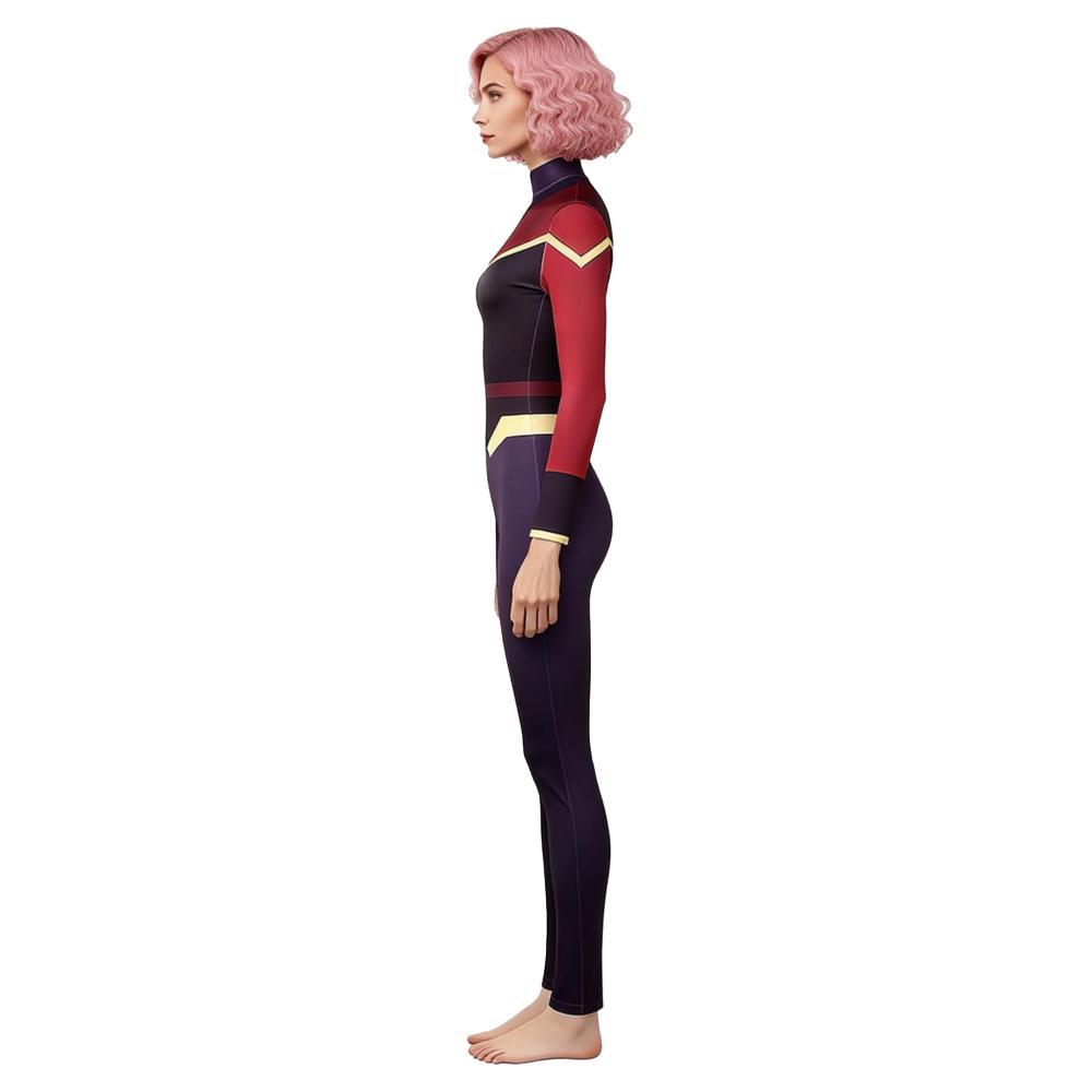 Костюм для косплея Invincible  – обзор и цена Anime Cosplay Jumpsuit