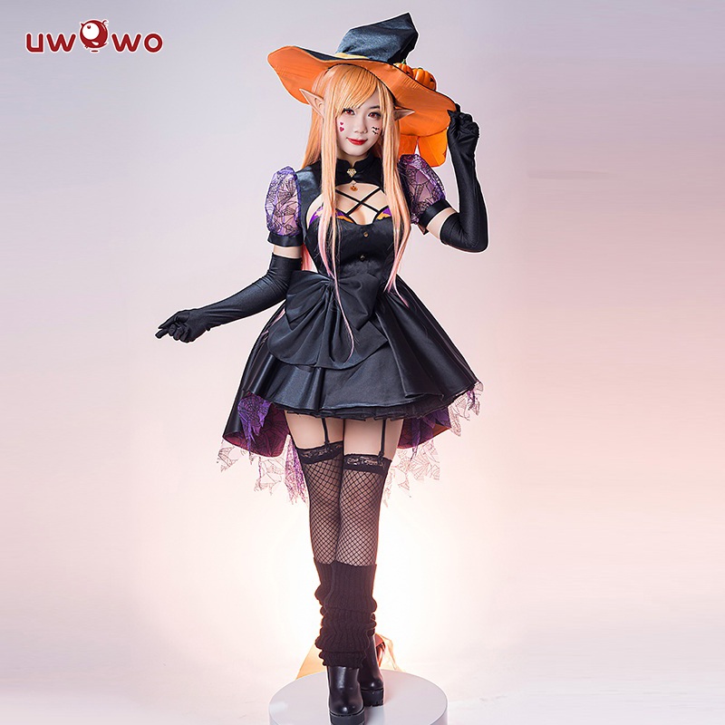 Костюм для косплея Марин Китаг – обзор и цена Anime Cosplay Marin