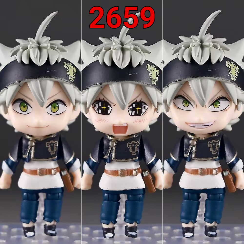 В наличии! Хит продаж: Коллекц – обзор и цена Black Clover Grimoire