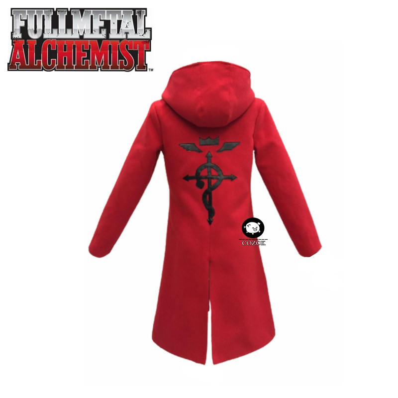 Аниме цельнометаллический алхи – обзор и цена Fullmetal Alchemist Coat