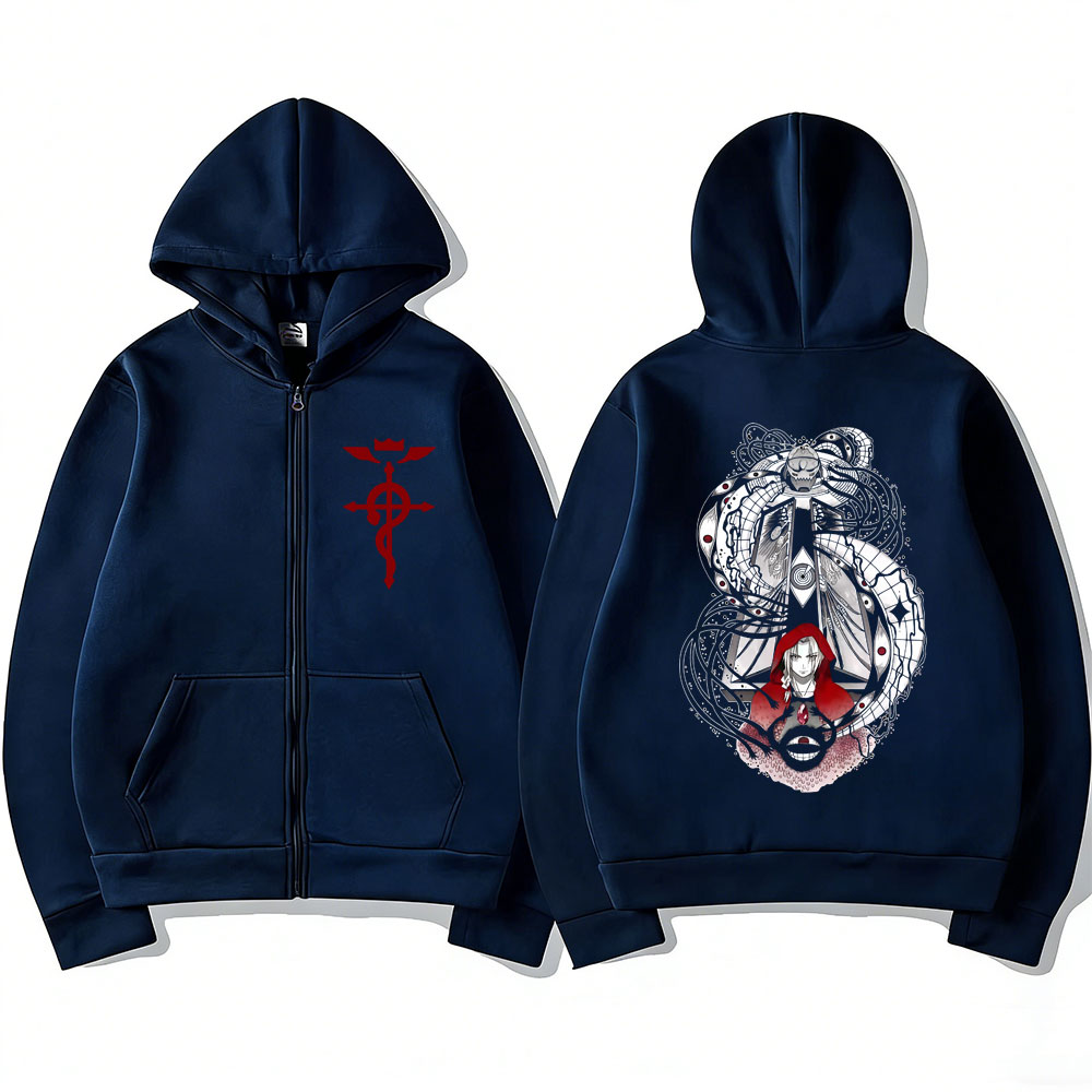 Японское аниме Fullmetal Alche – обзор и цена Fullmetal Alchemist Coat