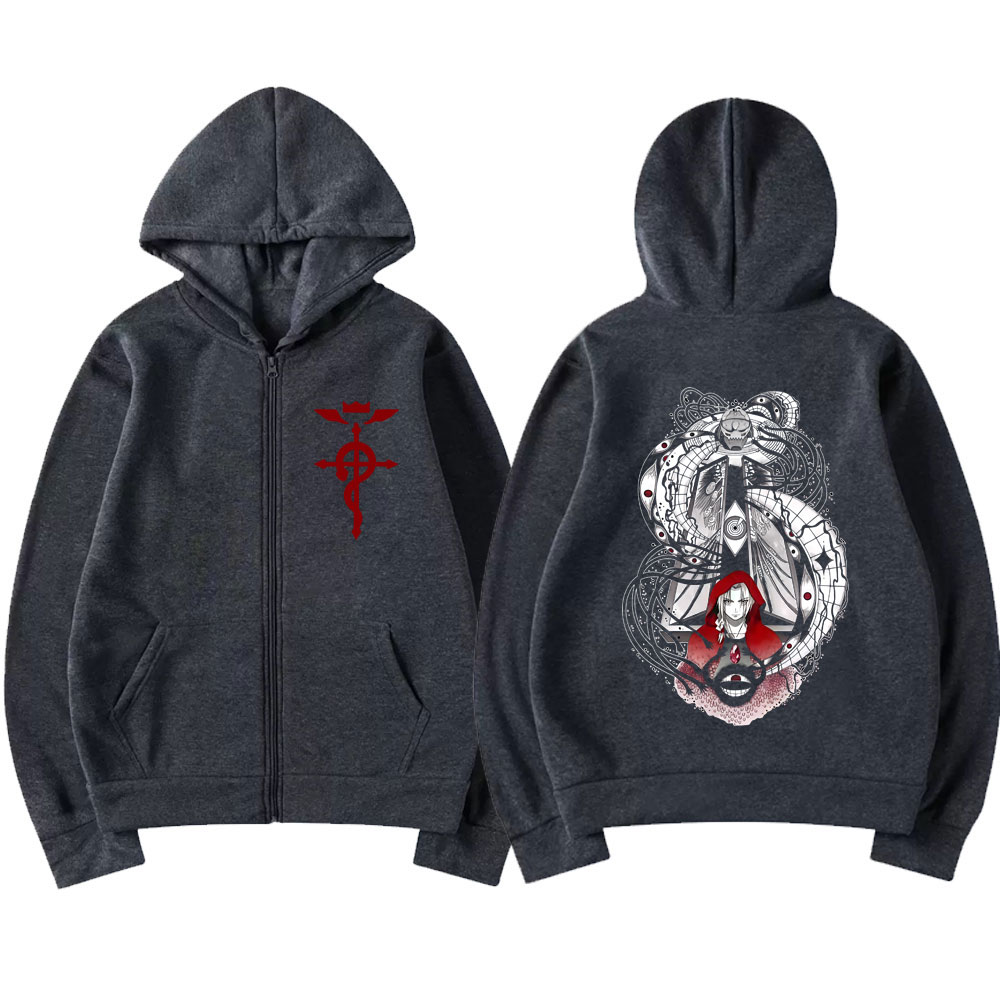 Японское аниме Fullmetal Alche – обзор и цена Fullmetal Alchemist Coat