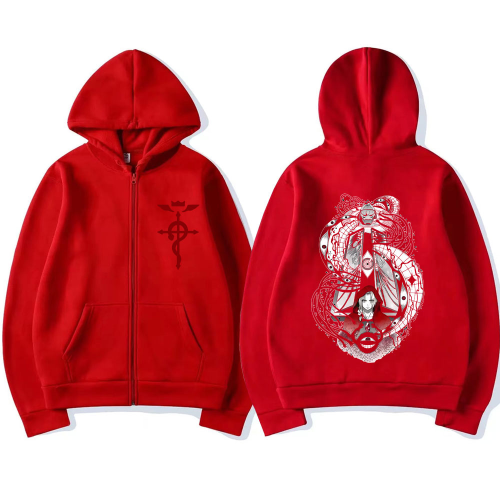 Японское аниме Fullmetal Alche – обзор и цена Fullmetal Alchemist Coat