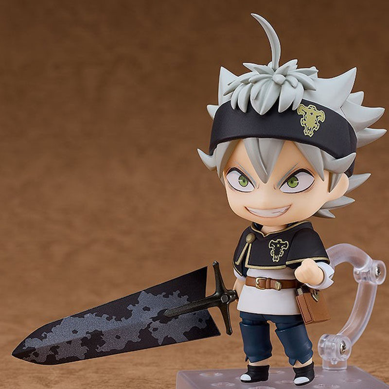 Фигурка Black Clover Аста Ненд – обзор и цена Black Clover Grimoire