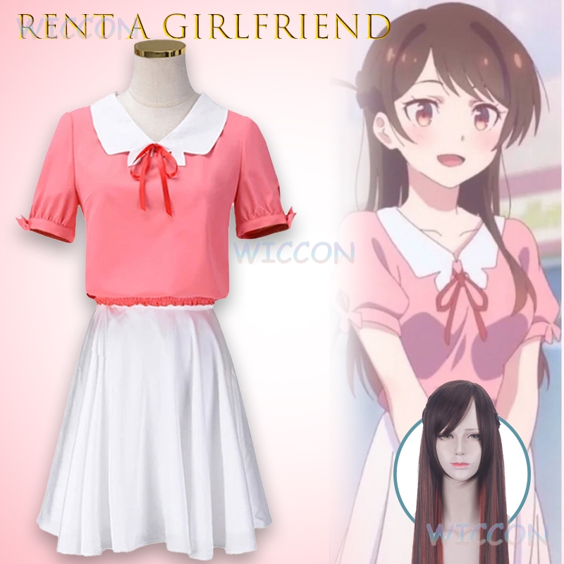 Rent A Girlfriend Chizuru Mizu – обзор и цена Anime Cosplay Girlfriend
