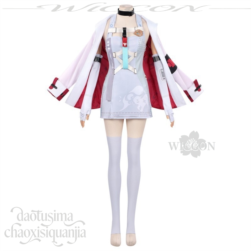 Костюм для косплея по аниме-иг – обзор и цена Anime Cosplay Events