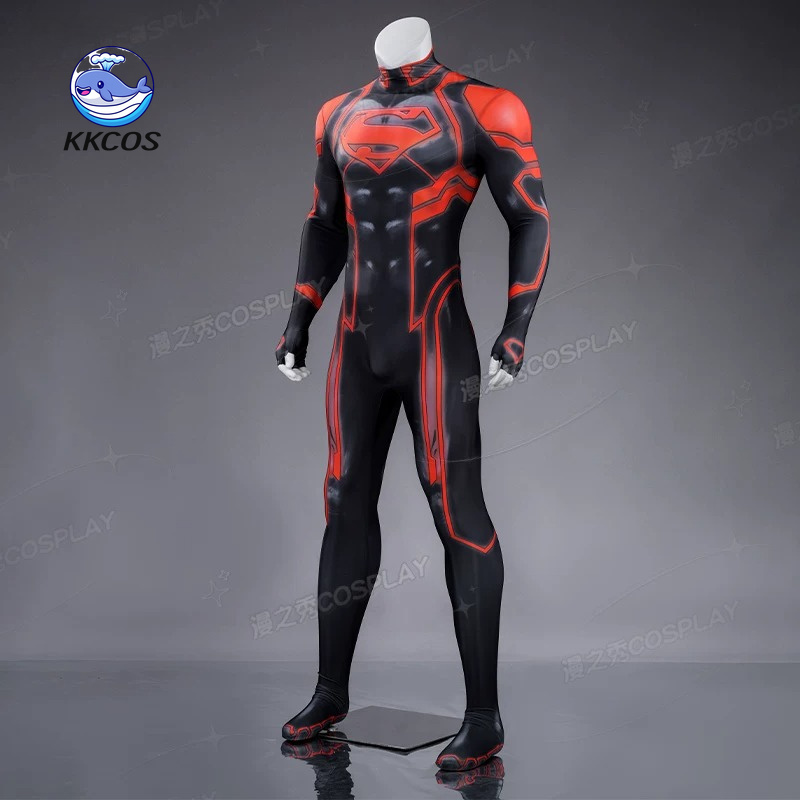 KKCos Новый Супербой 52 ‌ Кон- – обзор и цена Anime Cosplay Male