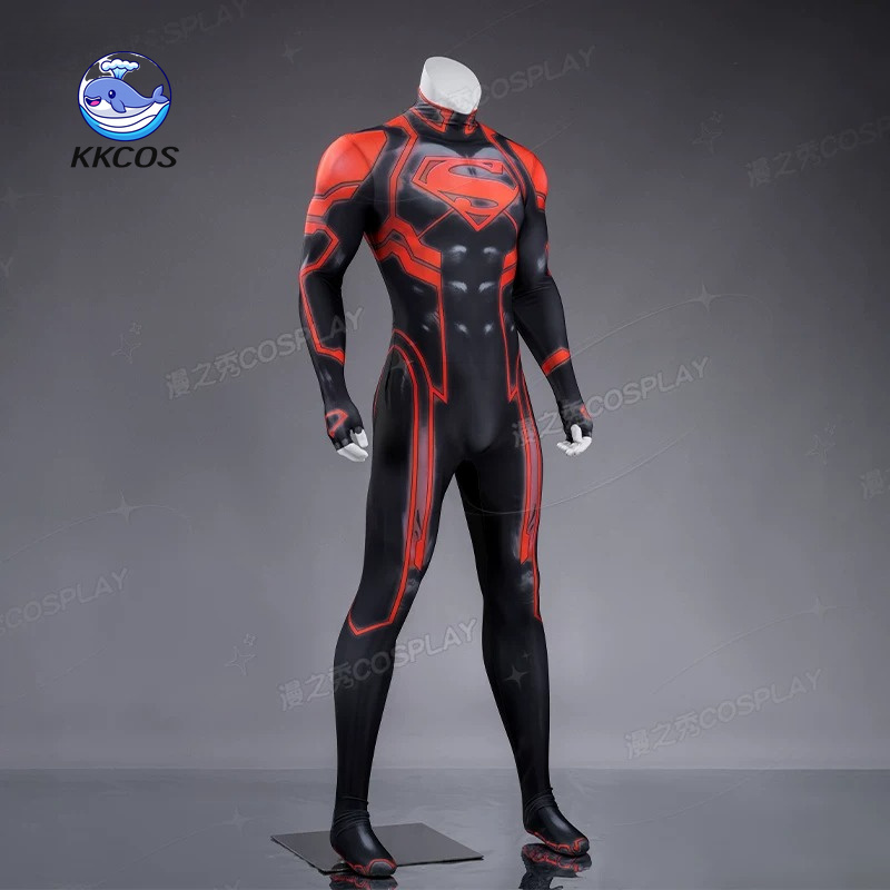 KKCos Новый Супербой 52 ‌ Кон- – обзор и цена Anime Cosplay Male