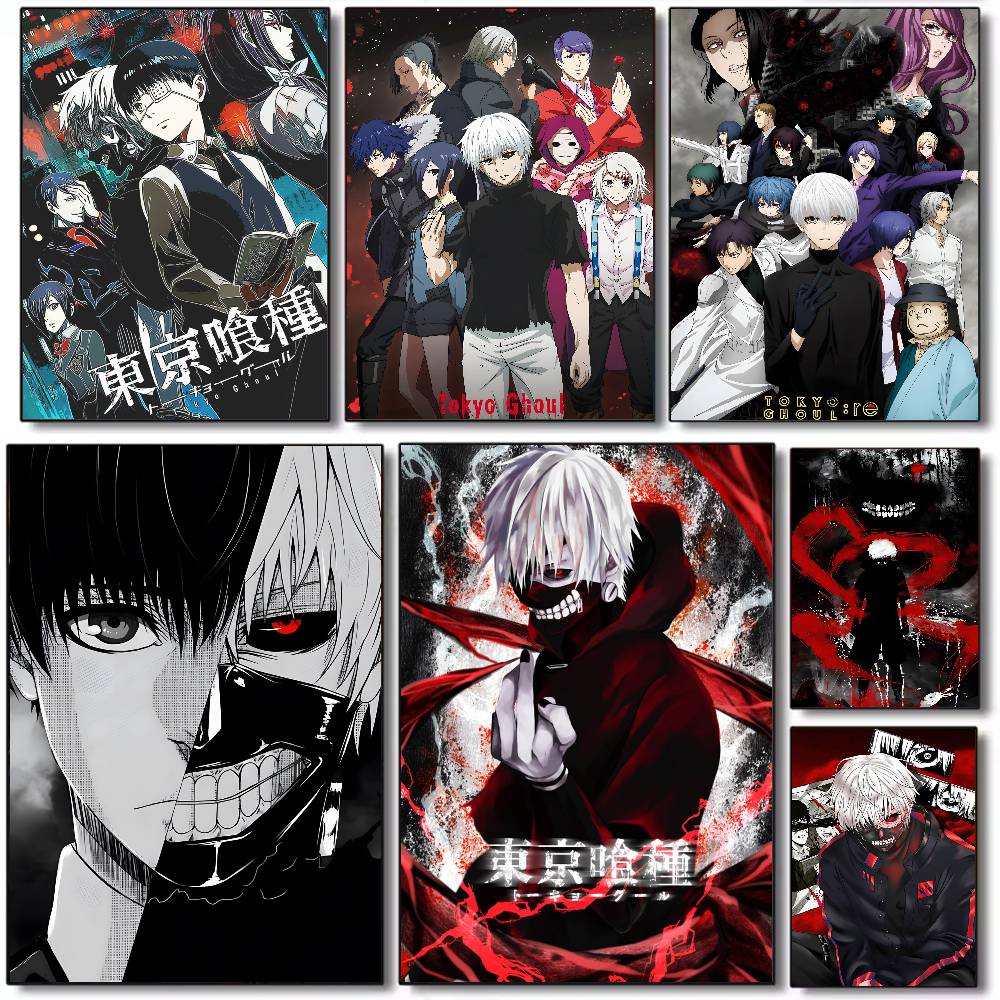 Япония T-Tokyo Ghoul ANIME пла – обзор и цена Black Clover Grimoire