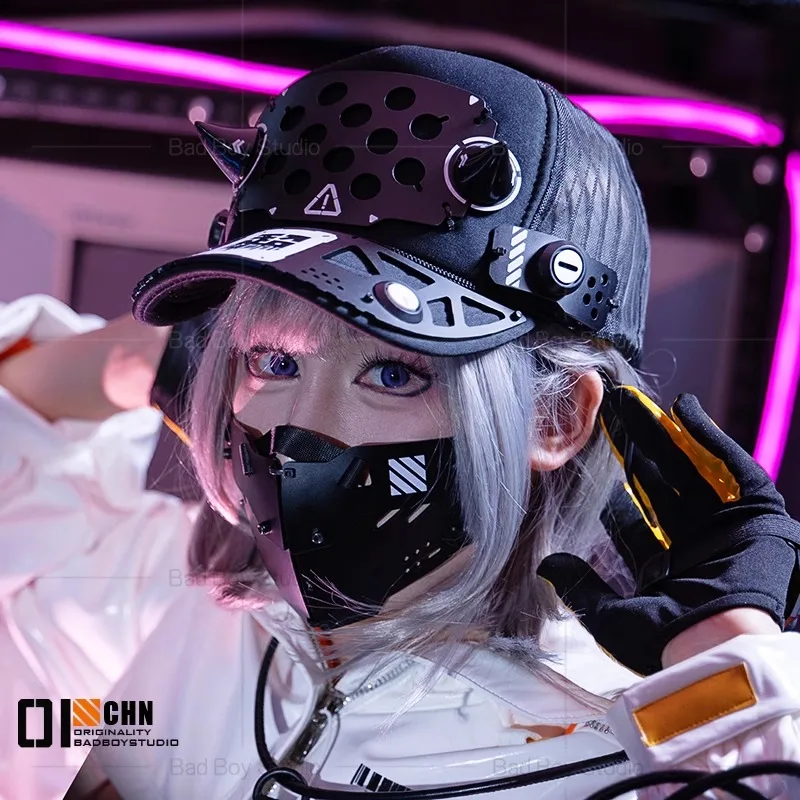 2025 игра Киберпанк, маска для – обзор и цена Anime Cosplay With Mask