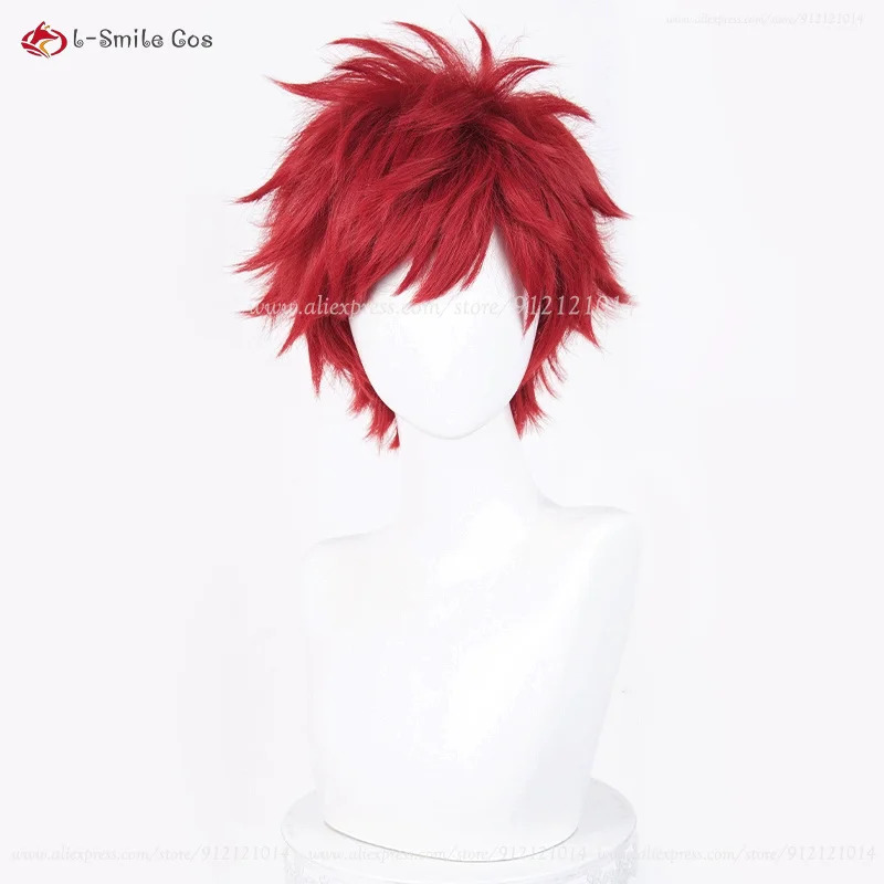 Аниме Рейнхард Ван Астрареа Ко – обзор и цена Anime Cosplay With Red Hair