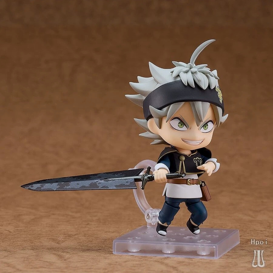 10 см Black Clover Asta 2659 # – обзор и цена Black Clover Grimoire