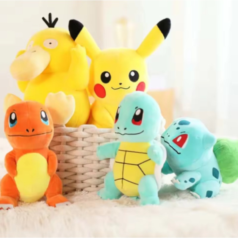 Плюшевая игрушка Покемон: Генг – обзор и цена Anime Cosplay Pokemon