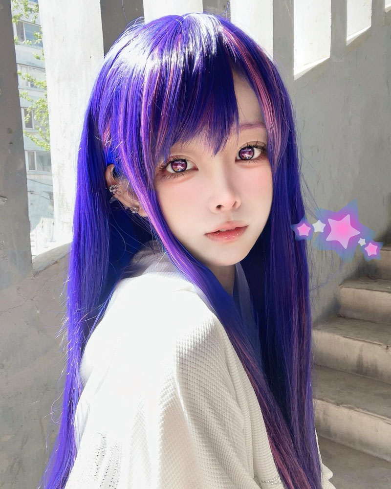 Парик для косплея Oshi No Ko H – обзор и цена Anime Cosplay Ai