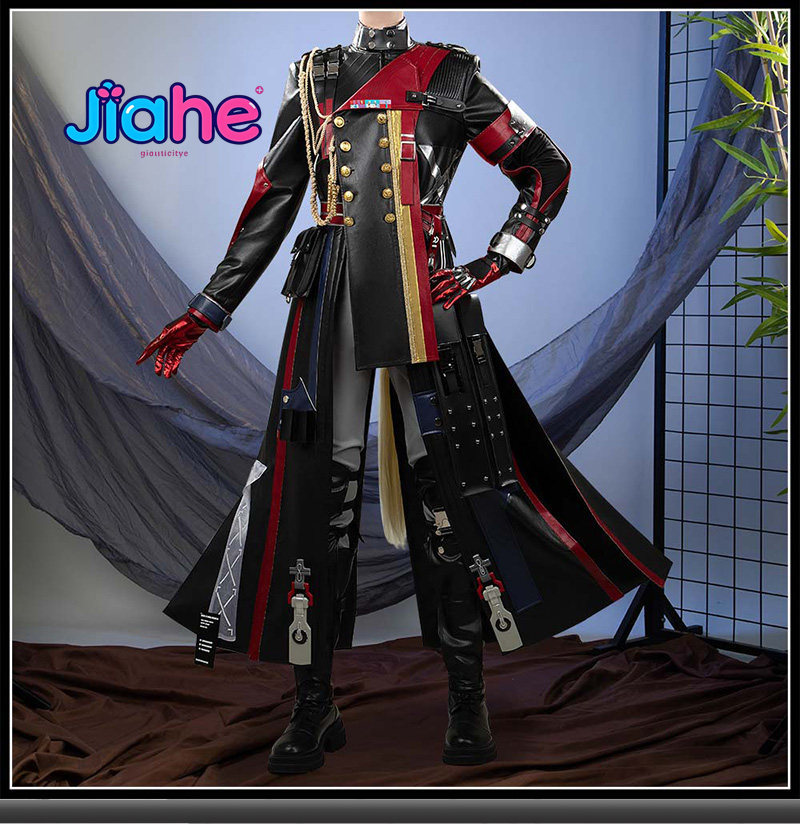 В наличии: Костюм для косплея  – обзор и цена Anime Cosplay Male