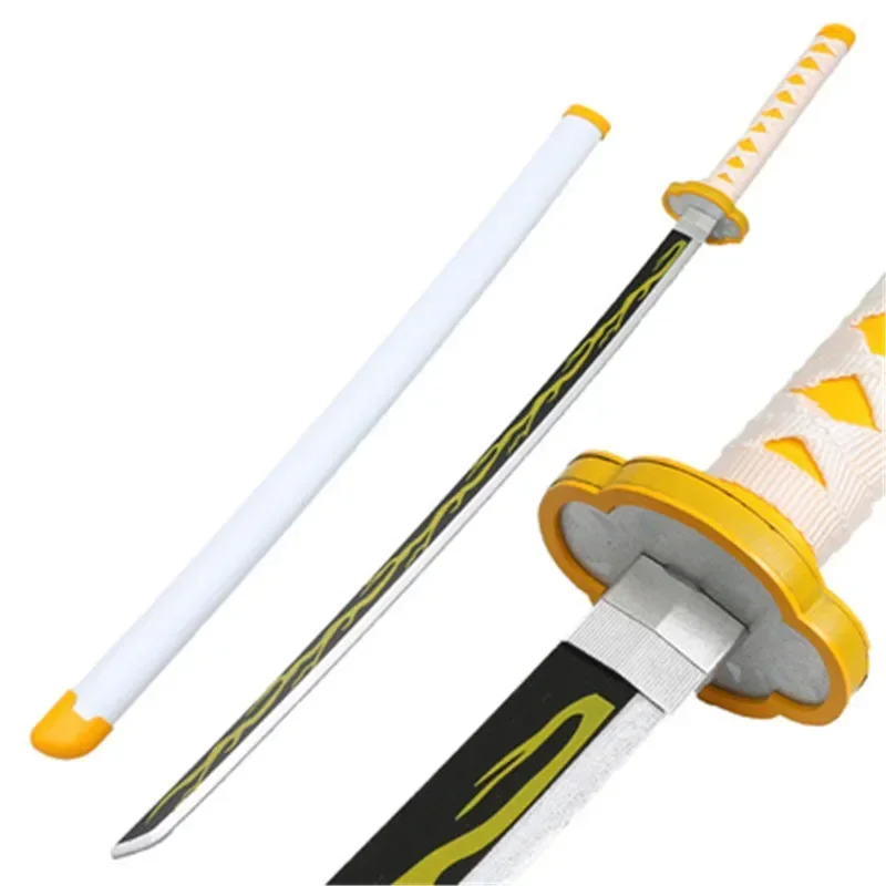 Косплей-меч Санеми из «Истреби – обзор и цена Anime Cosplay Katana