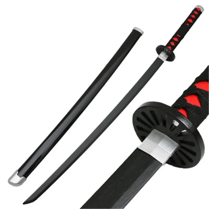 Косплей-меч Санеми из «Истреби – обзор и цена Anime Cosplay Katana