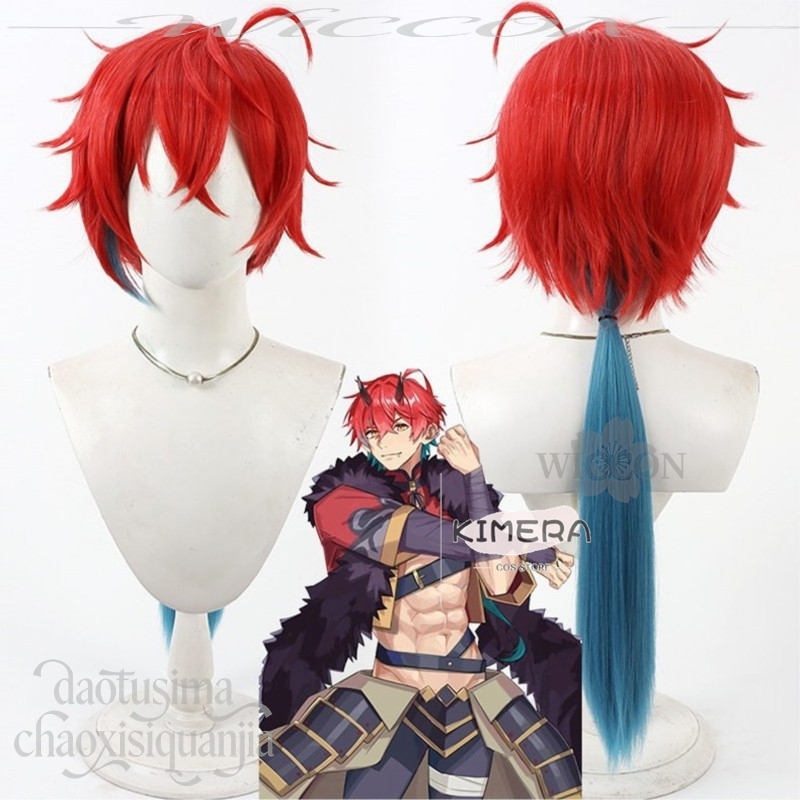 Магазин Kimera: Аниме-принцесс – обзор и цена Anime Cosplay With Red Hair