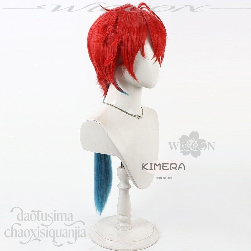 Магазин Kimera: Аниме-принцесс – обзор и цена Anime Cosplay With Red Hair