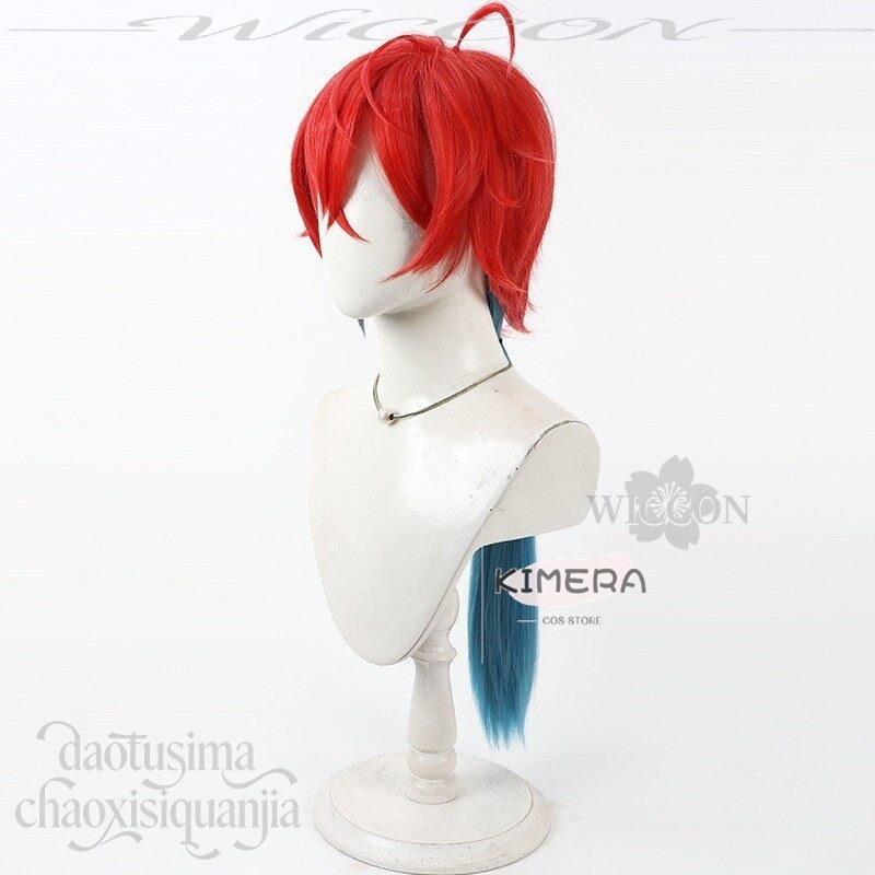 Магазин Kimera: Аниме-принцесс – обзор и цена Anime Cosplay With Red Hair
