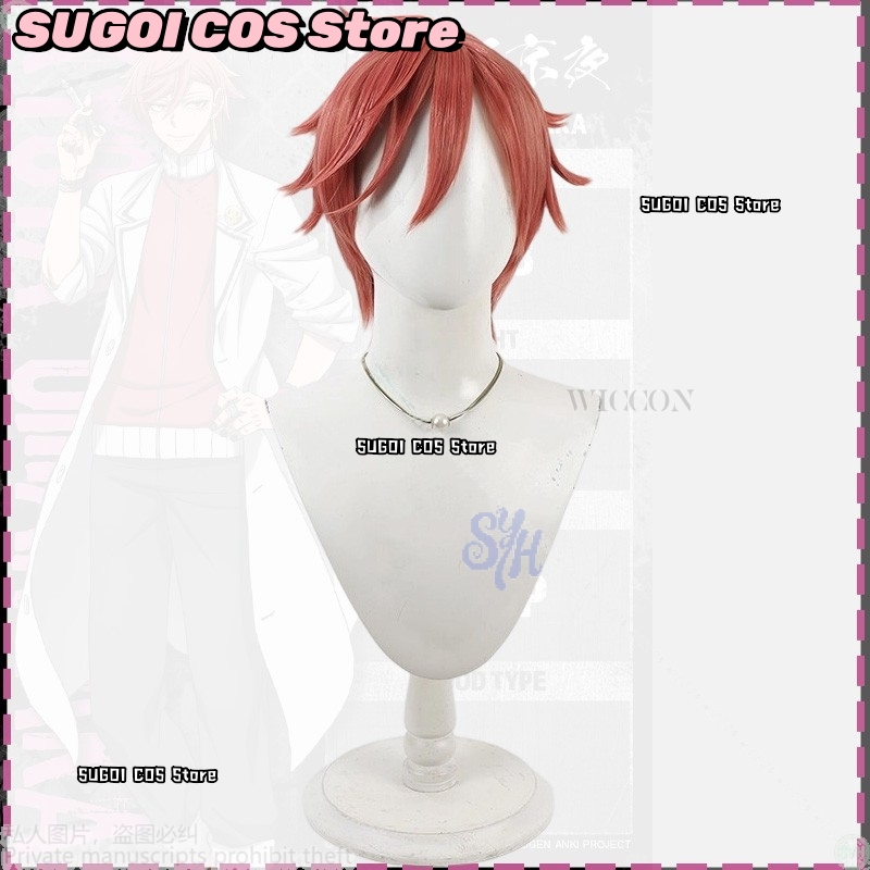 {SUGOI COS} Аниме Tougen Anki  – обзор и цена Anime Cosplay With Red Hair