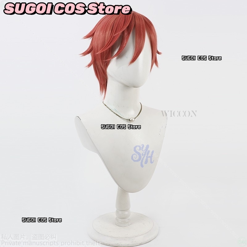 {SUGOI COS} Аниме Tougen Anki  – обзор и цена Anime Cosplay With Red Hair