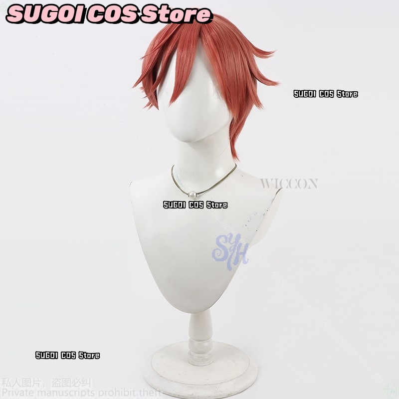 {SUGOI COS} Аниме Tougen Anki  – обзор и цена Anime Cosplay With Red Hair