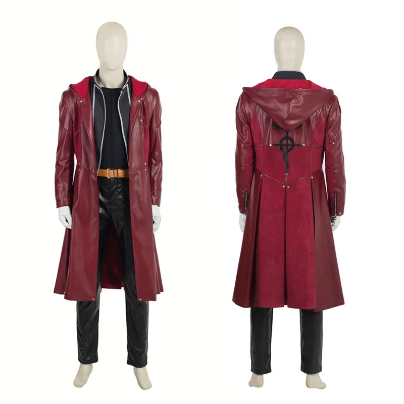 Аниме Cos Стальной алхимик Эдв – обзор и цена Fullmetal Alchemist Coat