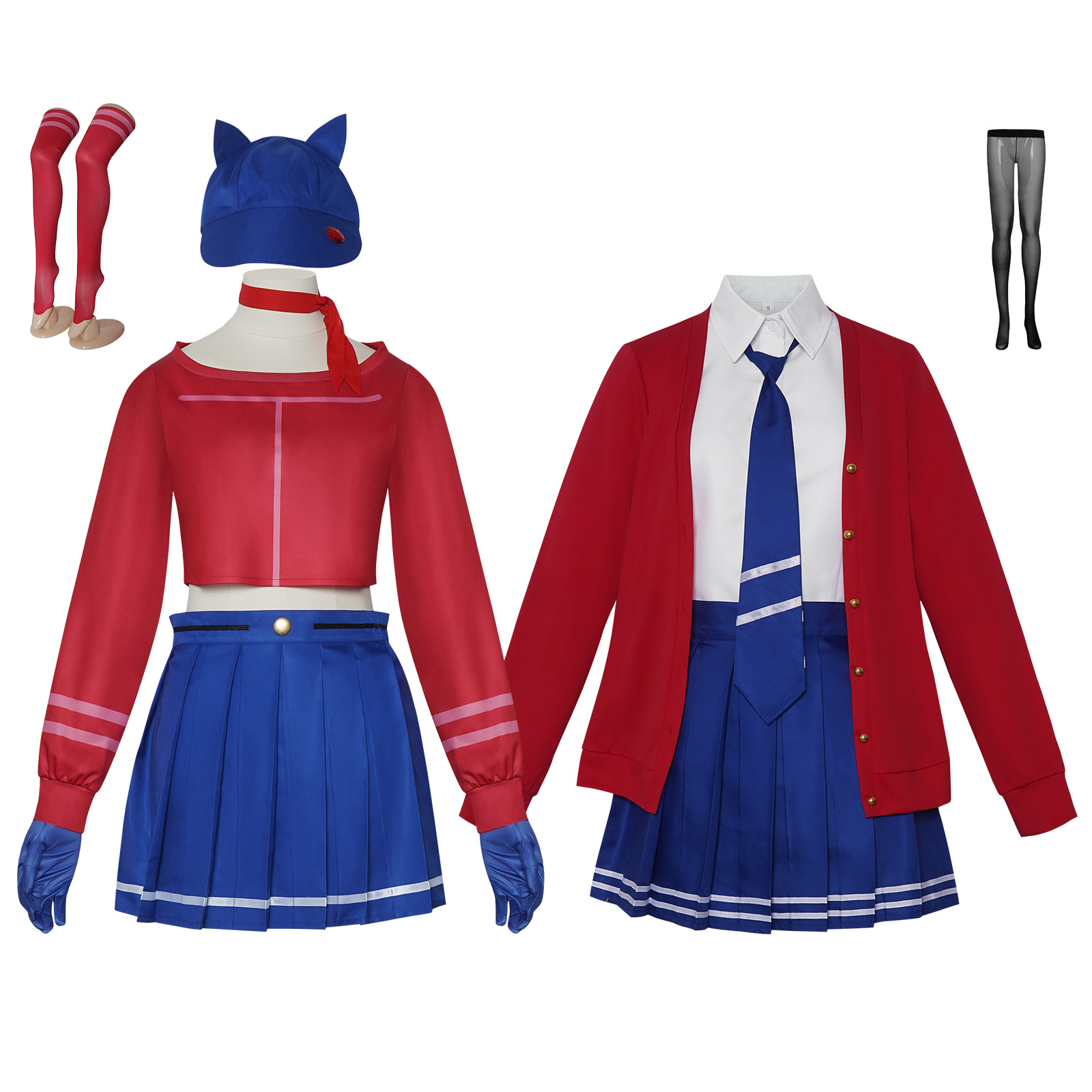 MiSide Mita Game Steam Digital – обзор и цена Anime Cosplay Girlfriend